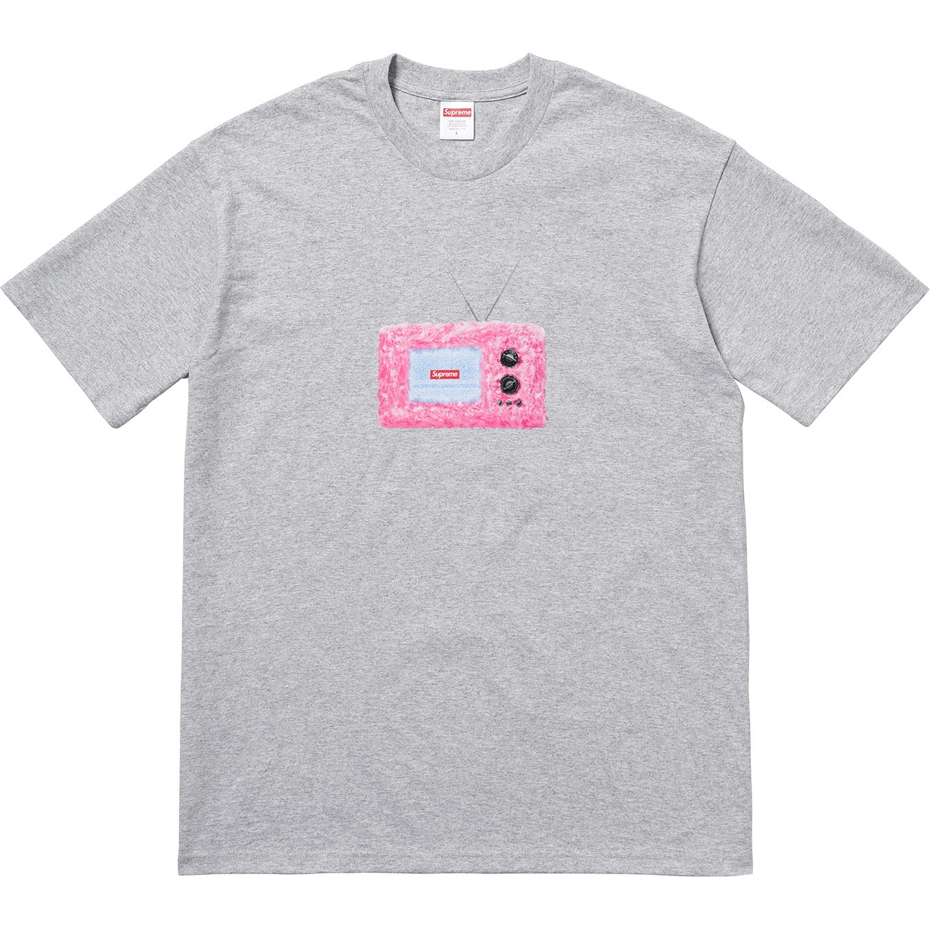 TV Tee view 6